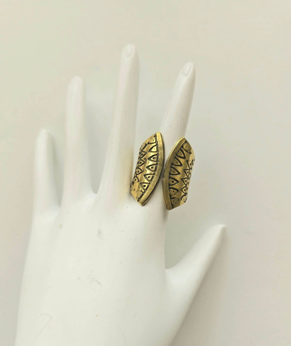 Lotus Ring - MINU Jewels