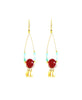Louisa Chandelier Earrings