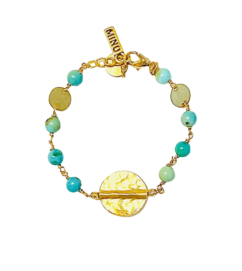 Marrom Bracelet - MINU Jewels
