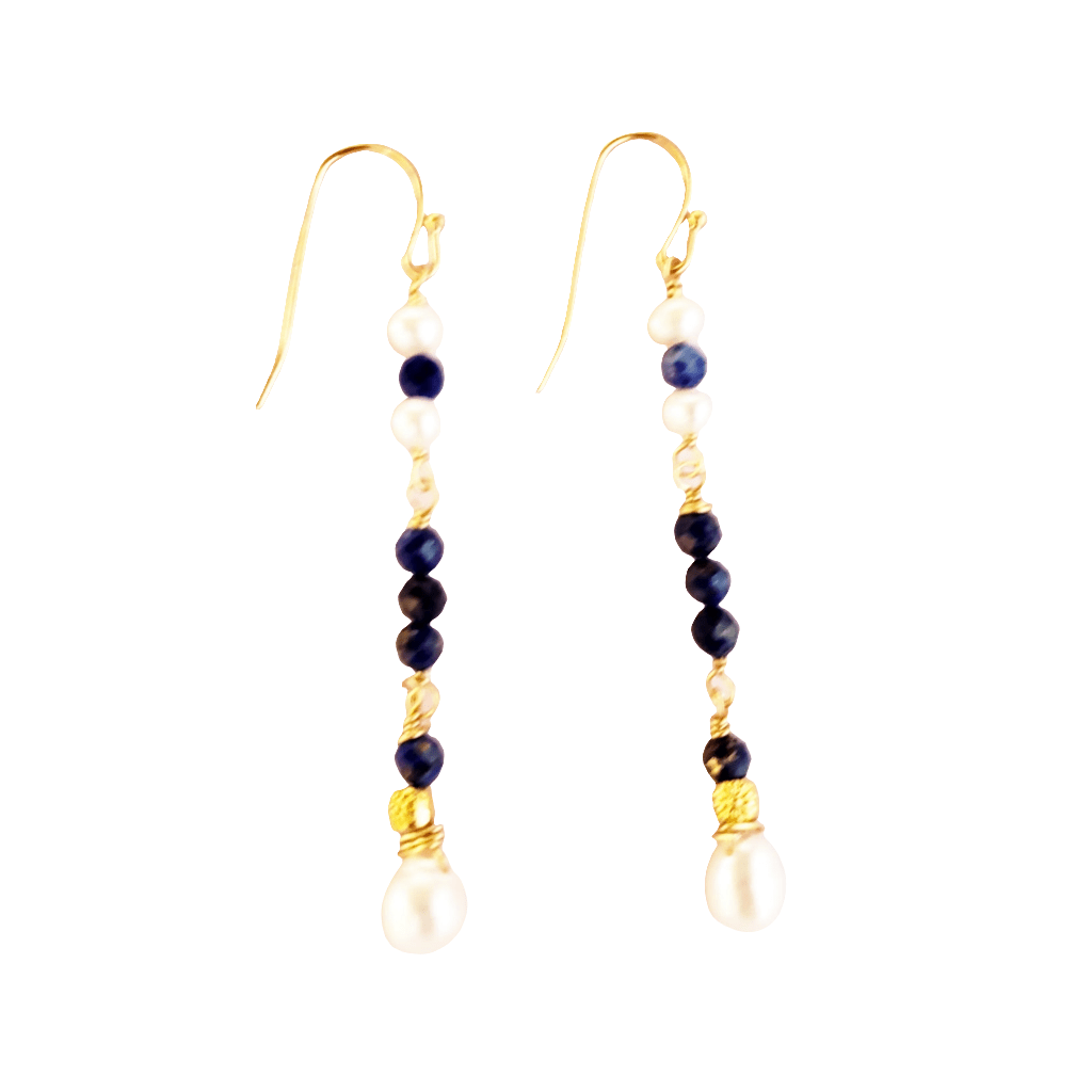 Melia Earrings - MINU Jewels