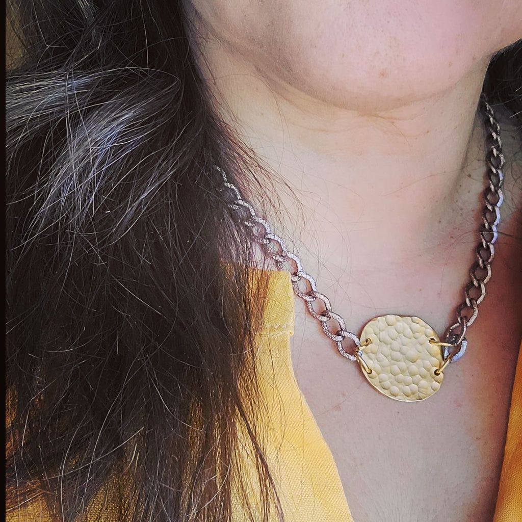 Mika Necklace - MINU Jewels