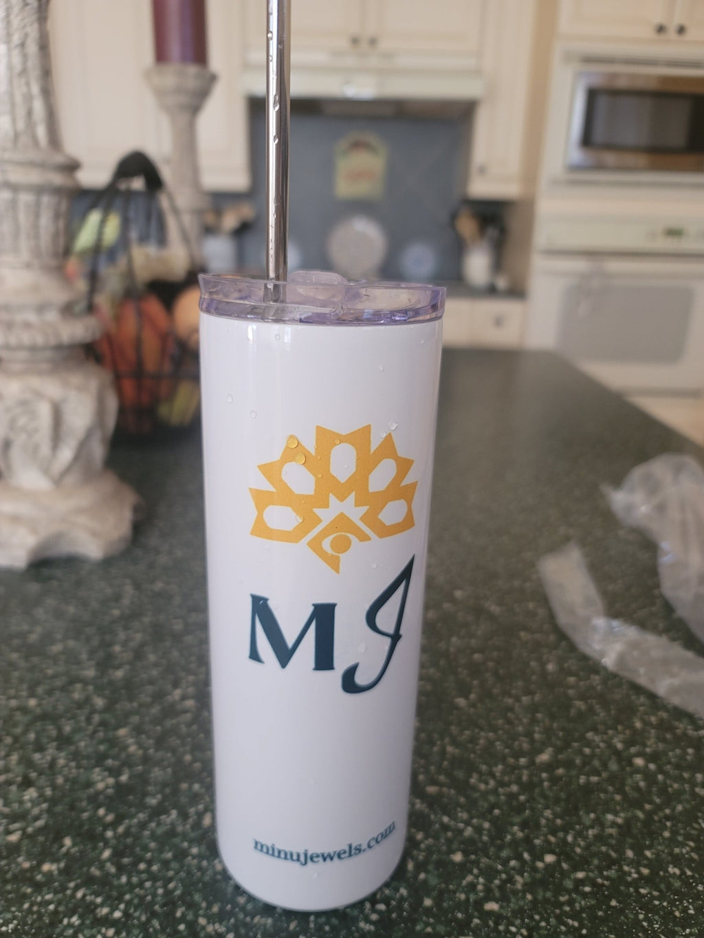 MJ Tumbler - MINU Jewels