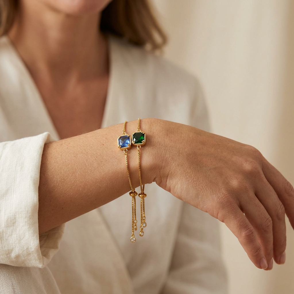 Quartz Bracelets