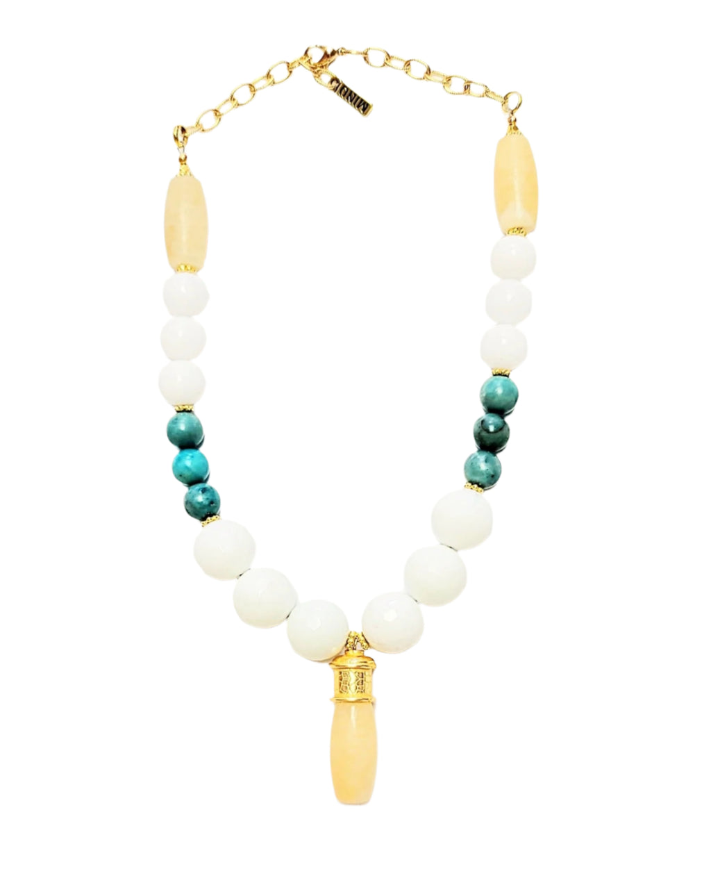 Naxos Necklace - MINU Jewels
