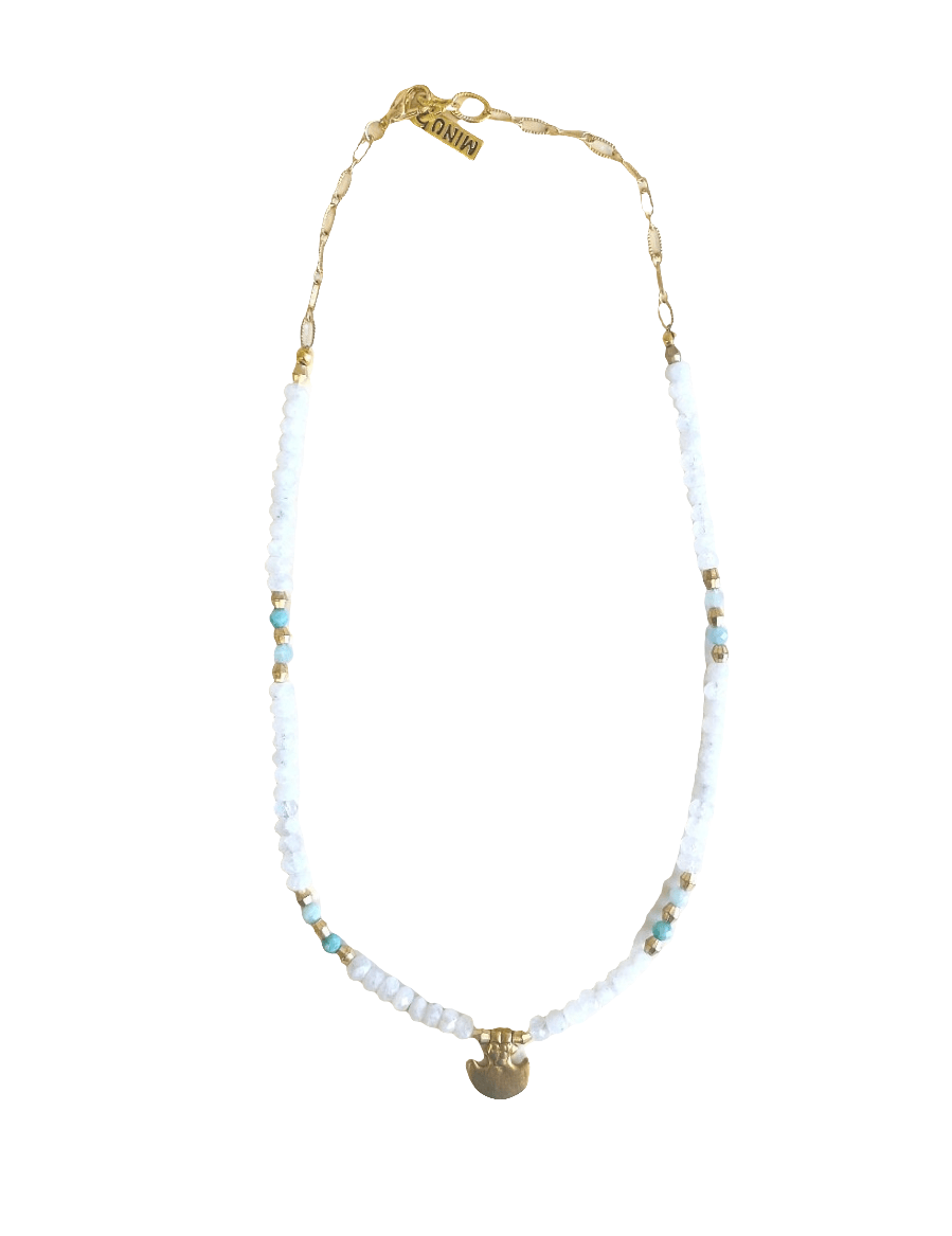 Neema Necklace - MINU Jewels