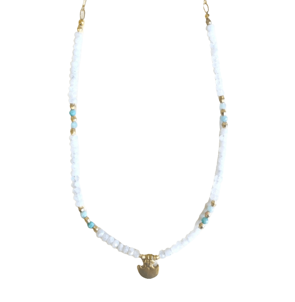 Neema Necklace - MINU Jewels