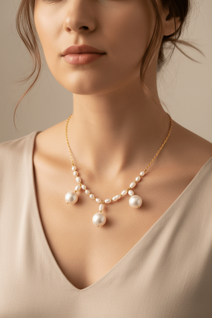 Nit Necklace