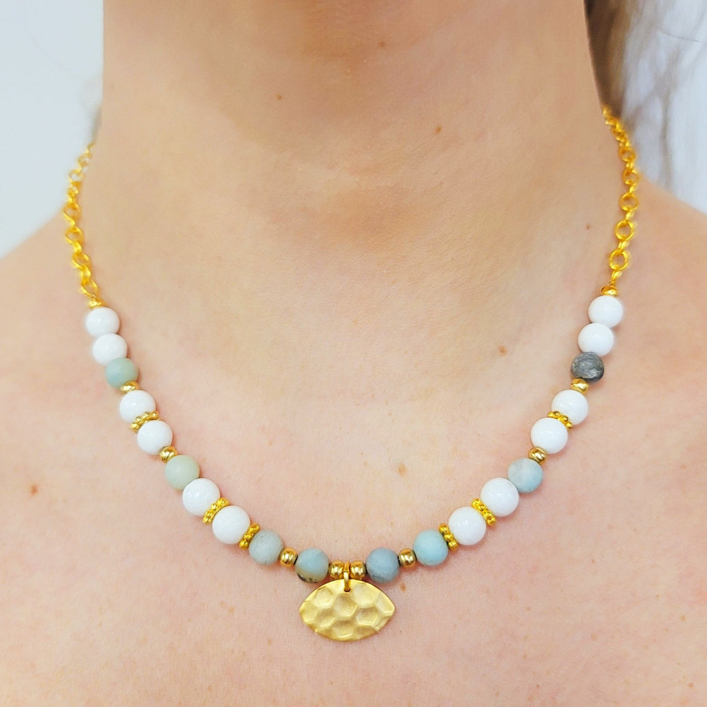 Nurelle Ain Necklace - MINU Jewels