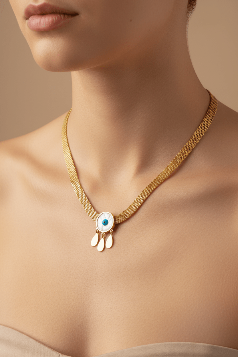 Pala Necklace - MINU Jewels