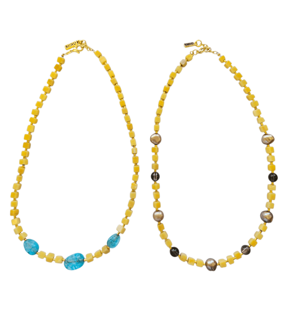 Parie Necklace - MINU Jewels