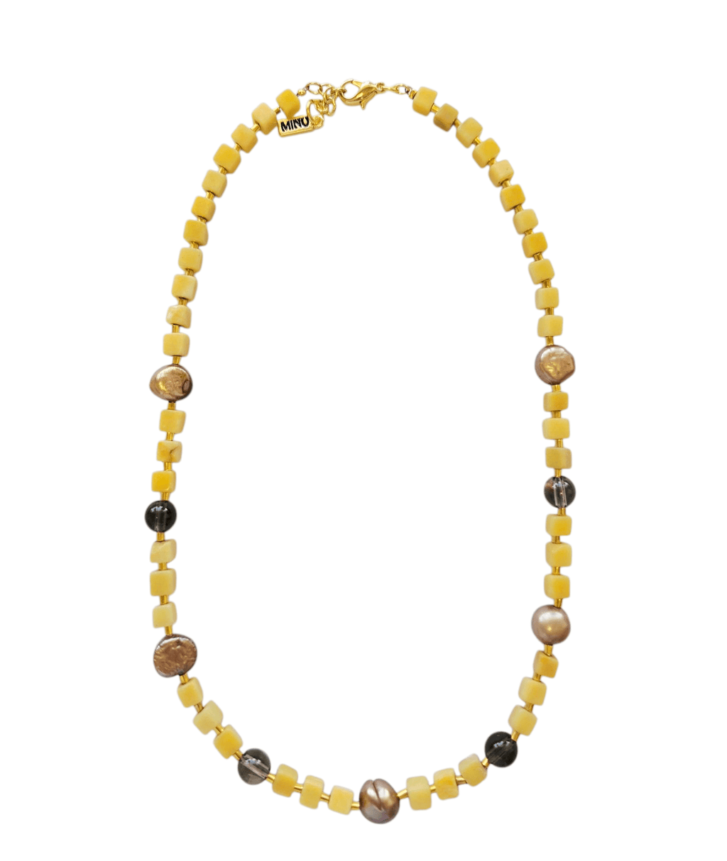 Parie Necklace - MINU Jewels