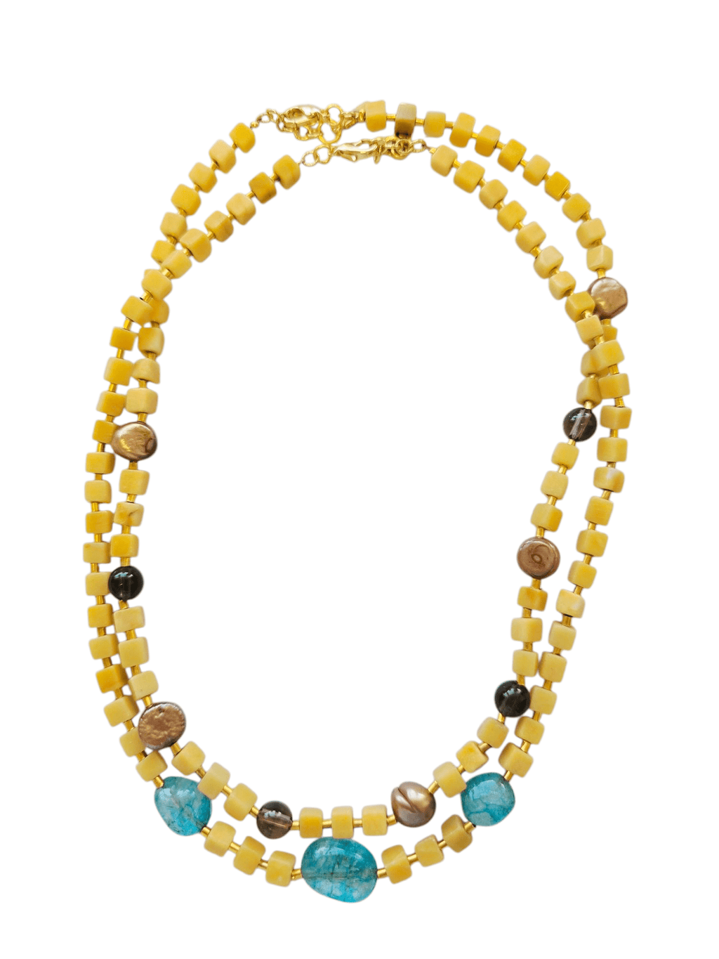 Parie Necklace - MINU Jewels