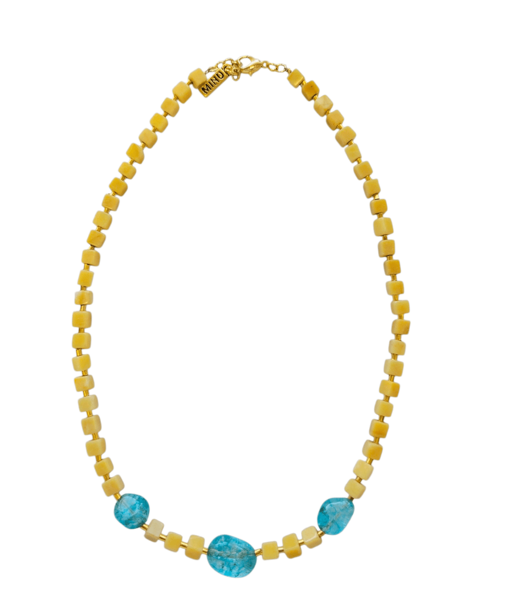 Parie Necklace - MINU Jewels