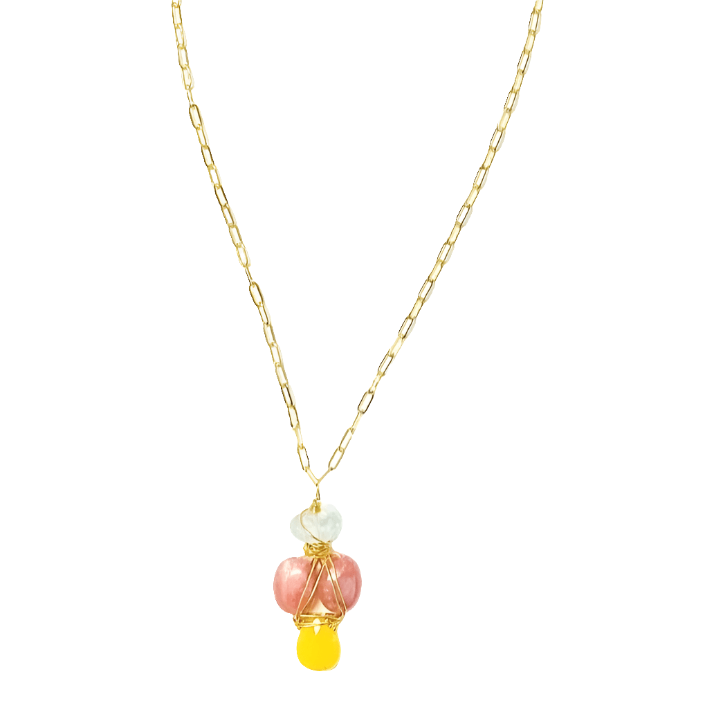 Pastel Necklace - MINU Jewels
