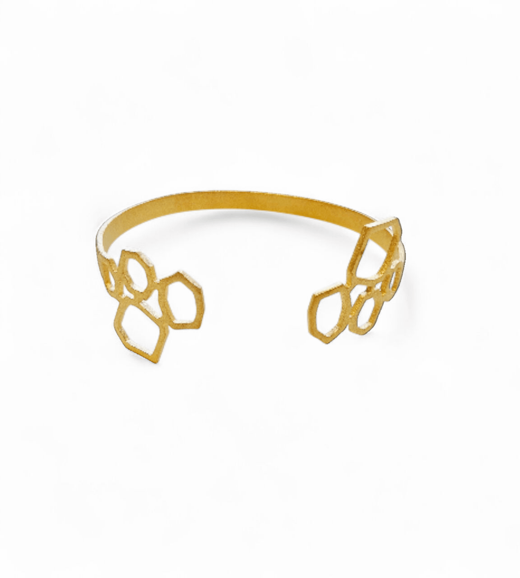 Pebla Cuff - MINU Jewels