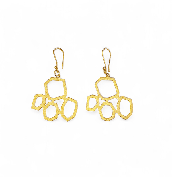 Pebla Earrings - MINU Jewels