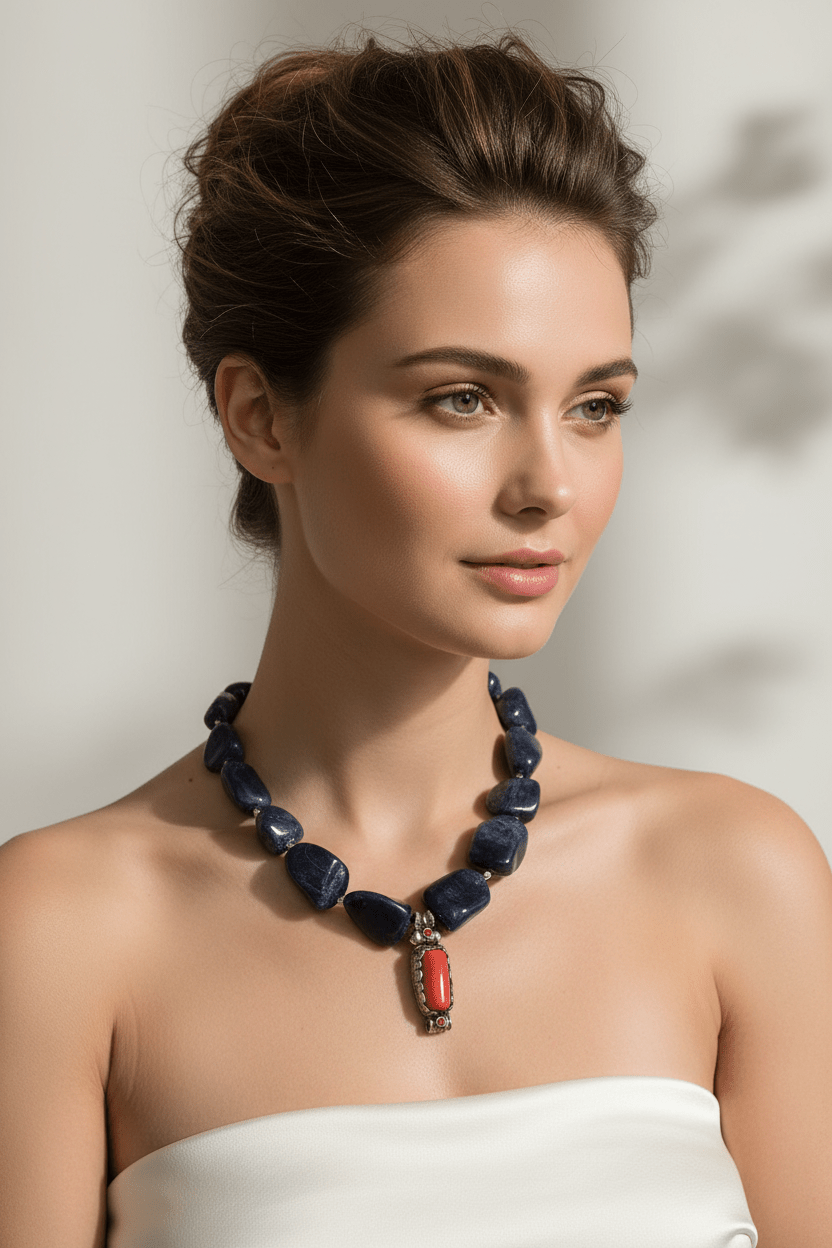 Petra Necklace