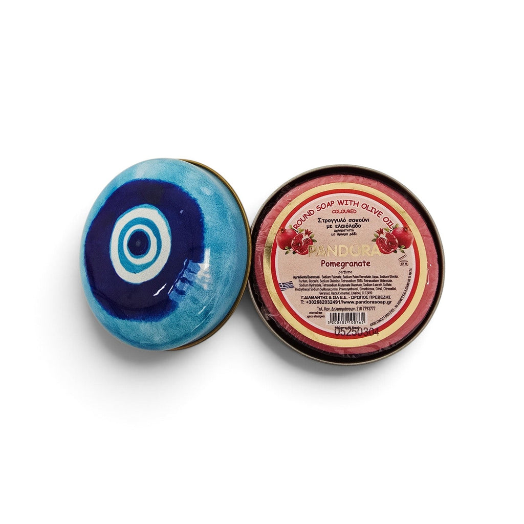 Pomegranate Soap