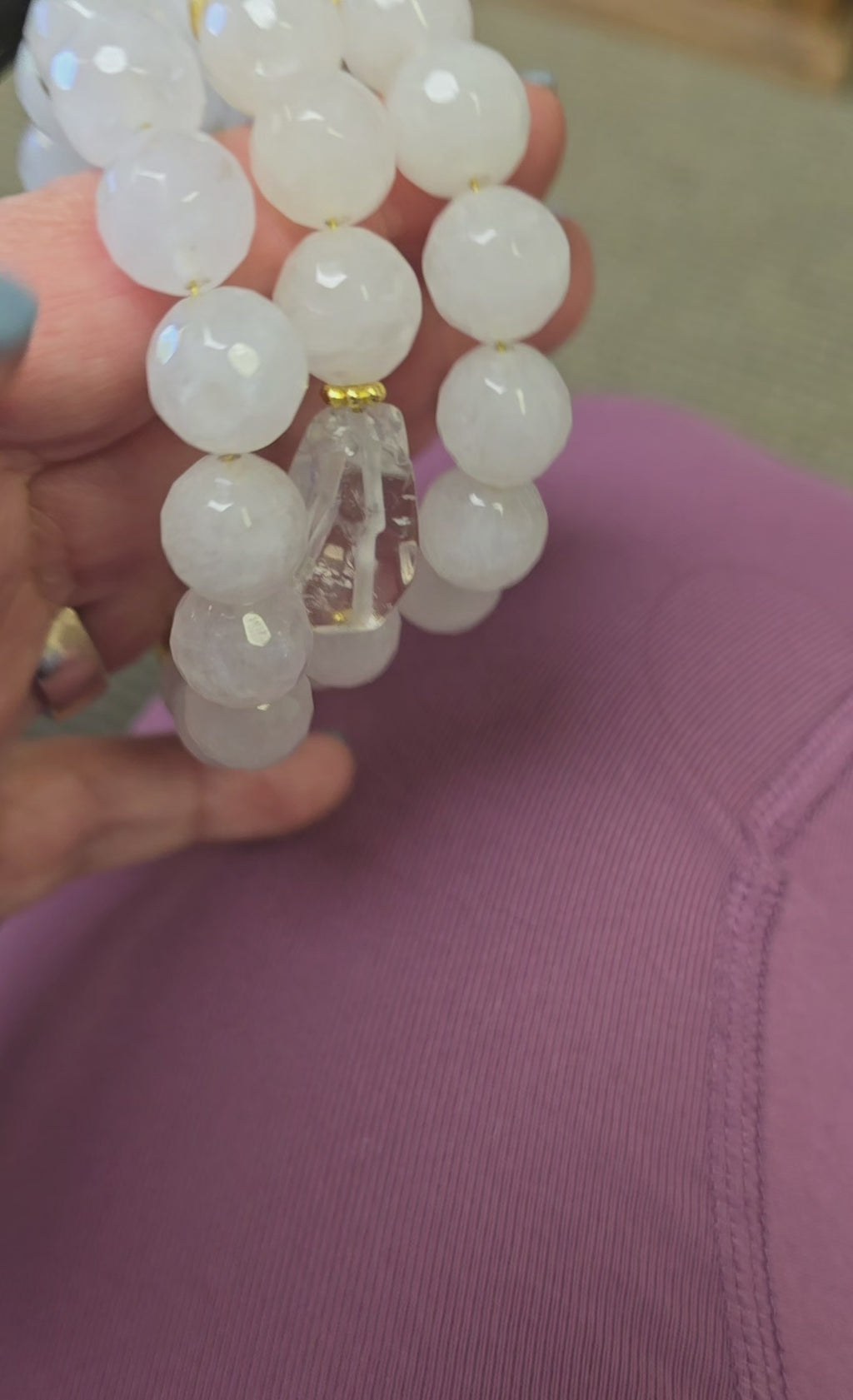 Snow Wrap Bracelet - MINU Jewels