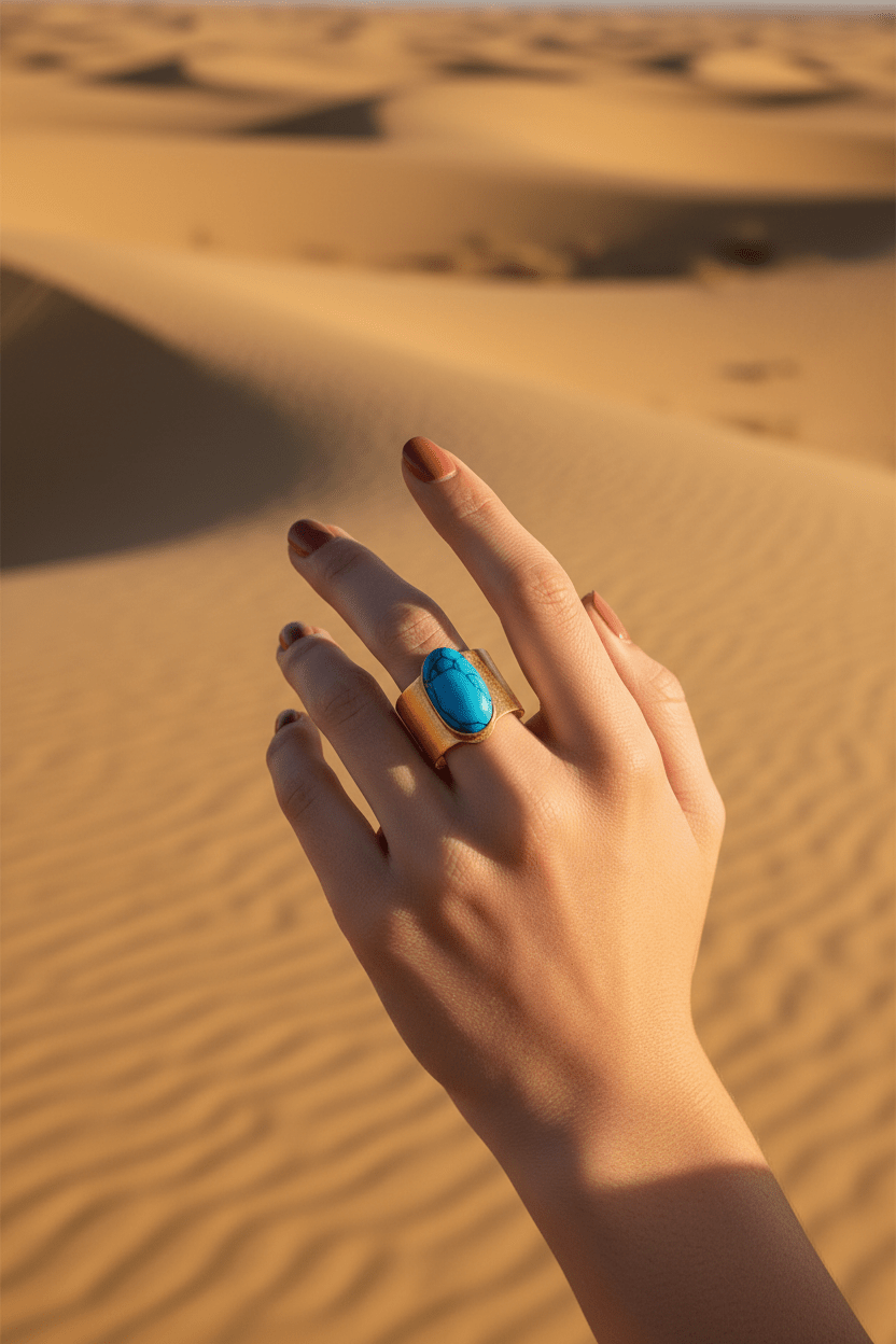 Qana Ring