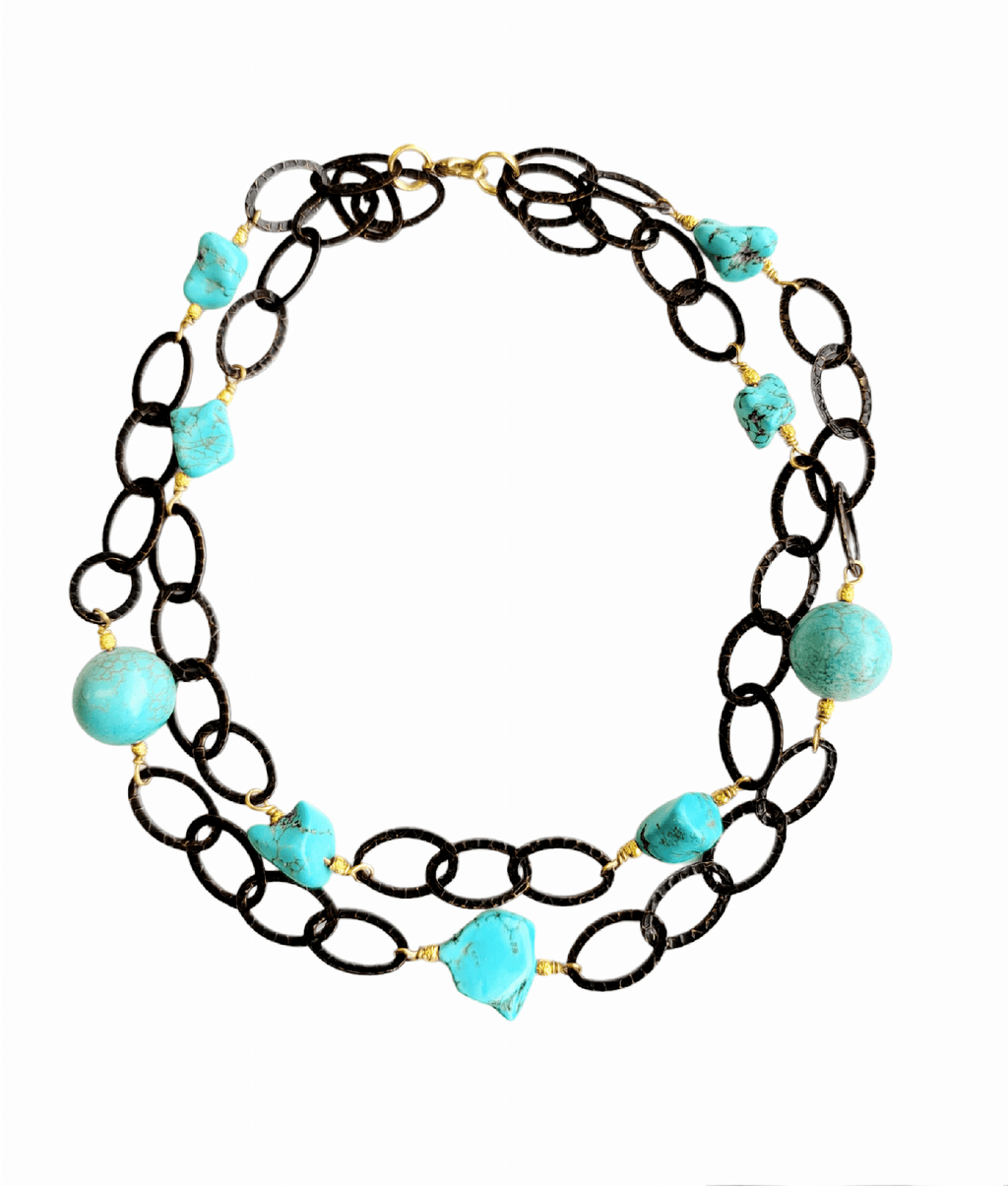 Ralia Necklace - MINU Jewels