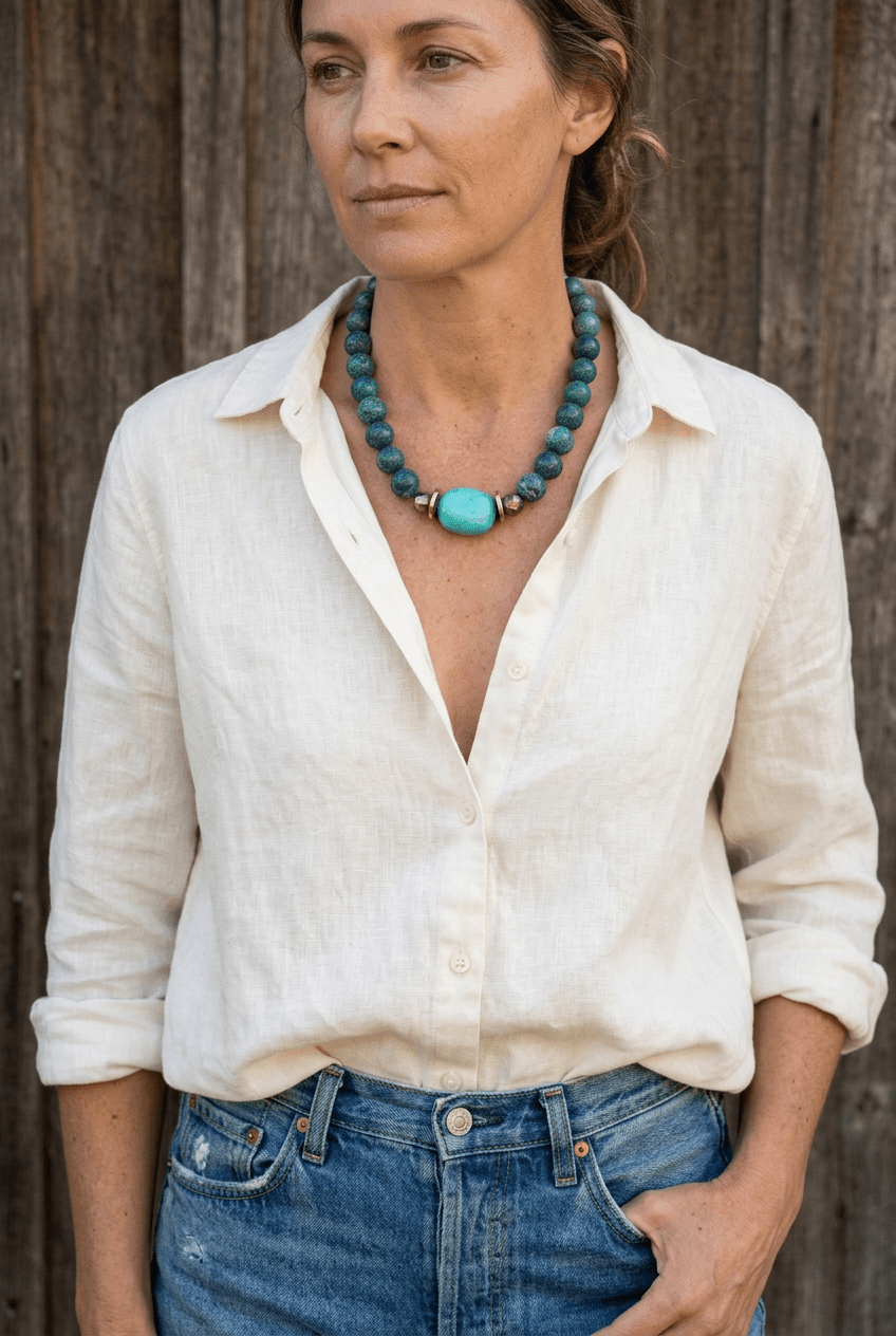 Ranna Necklace