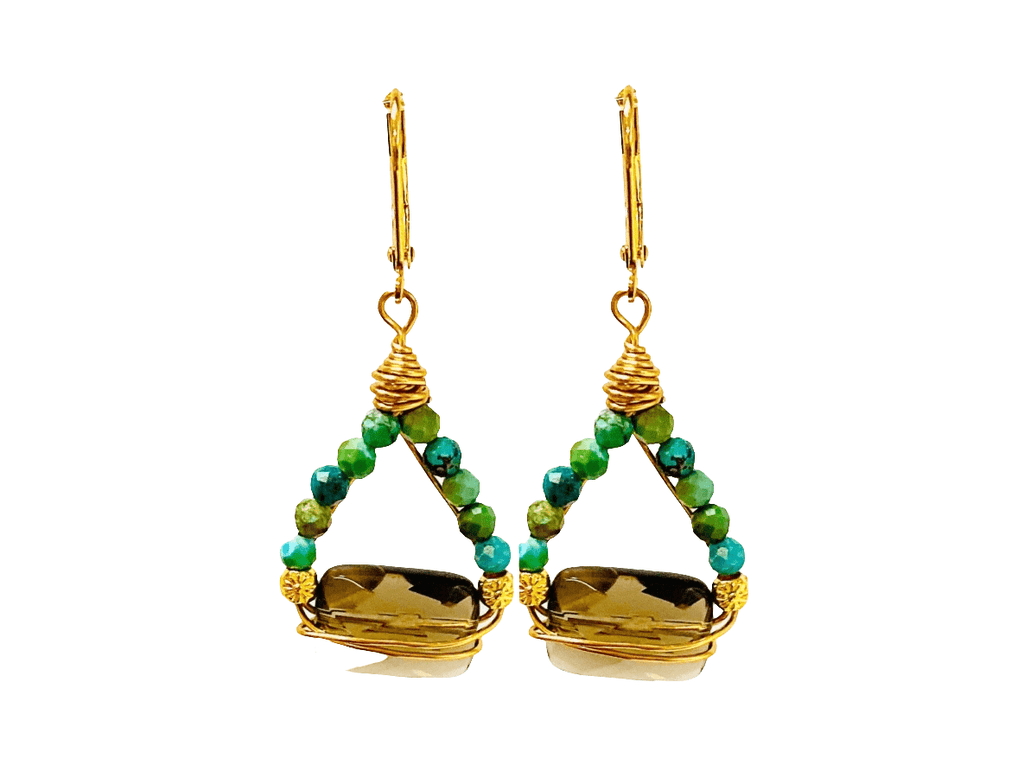 Rara Earrings - MINU Jewels