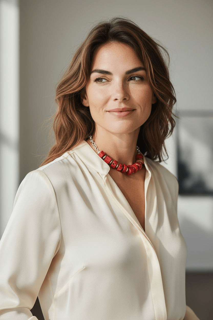 Reddy Necklace - MINU Jewels