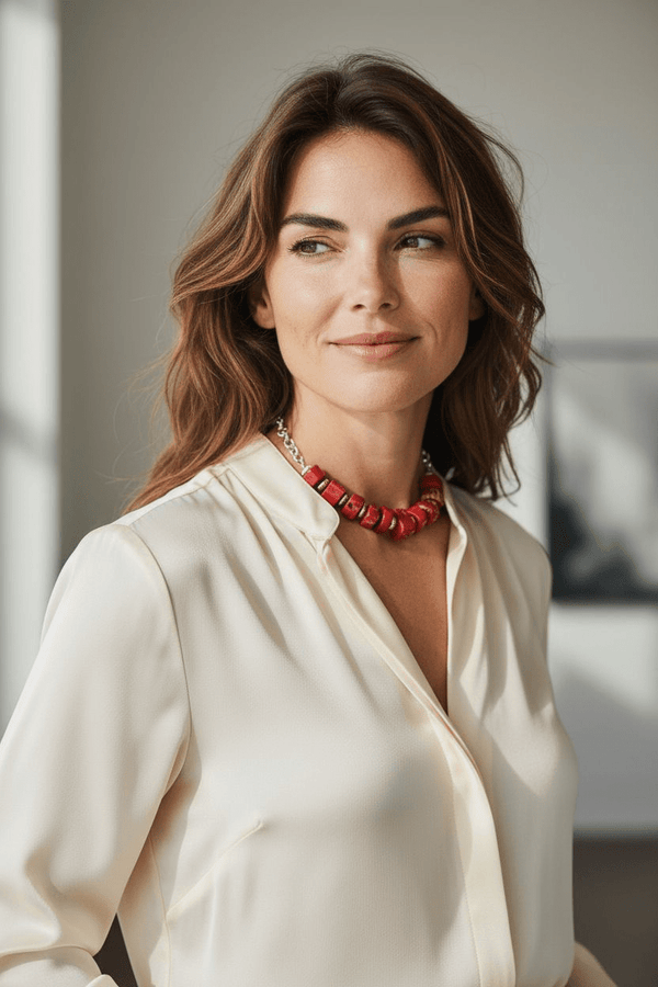 Reddy Necklace - MINU Jewels