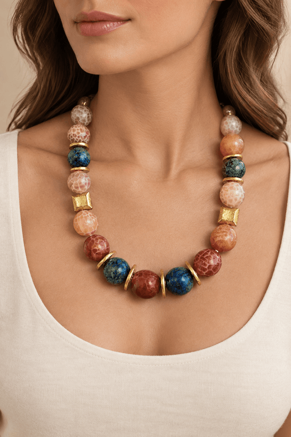 Redly Necklace