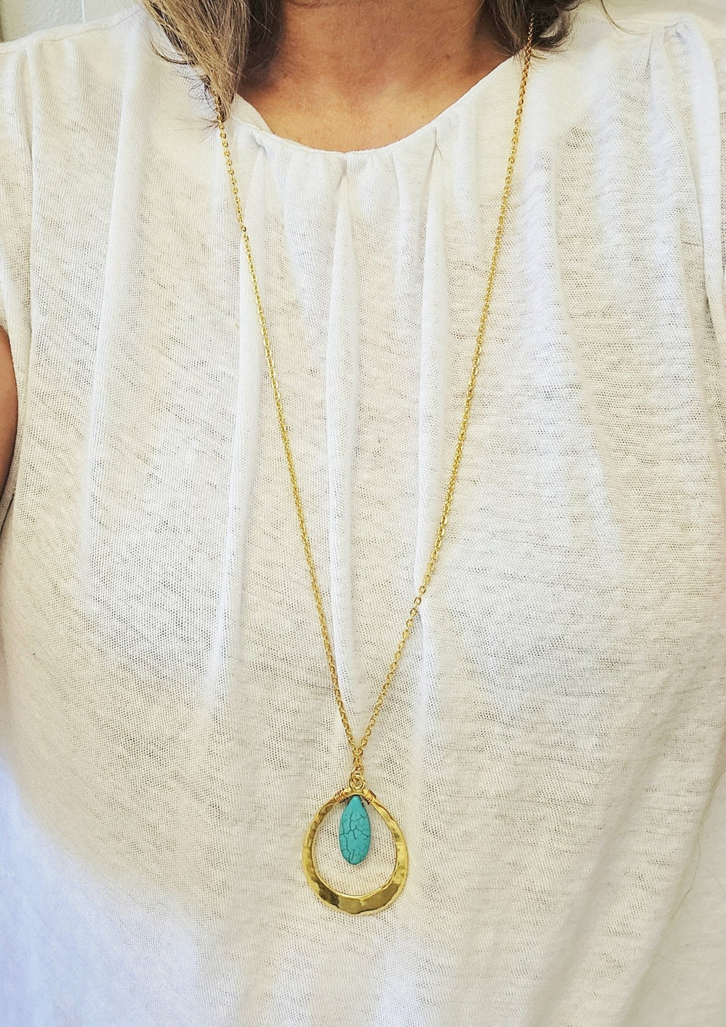 Reka Necklace - MINU Jewels