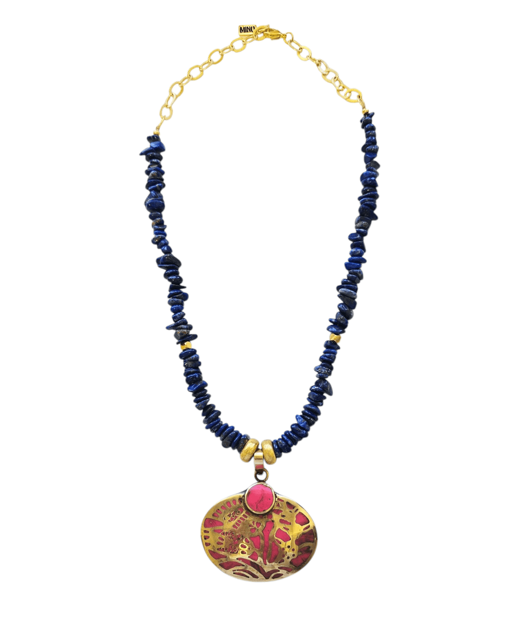Rhondo Necklace - MINU Jewels