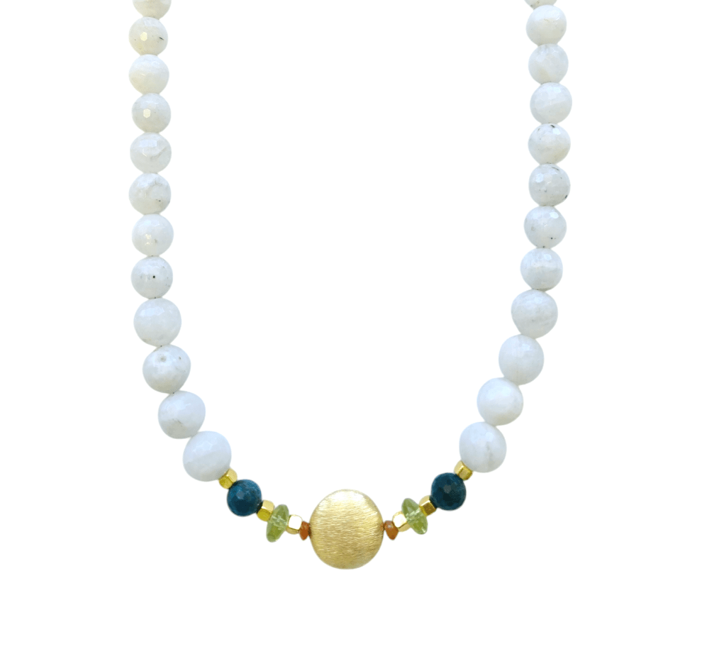 Rondo Necklace - MINU Jewels