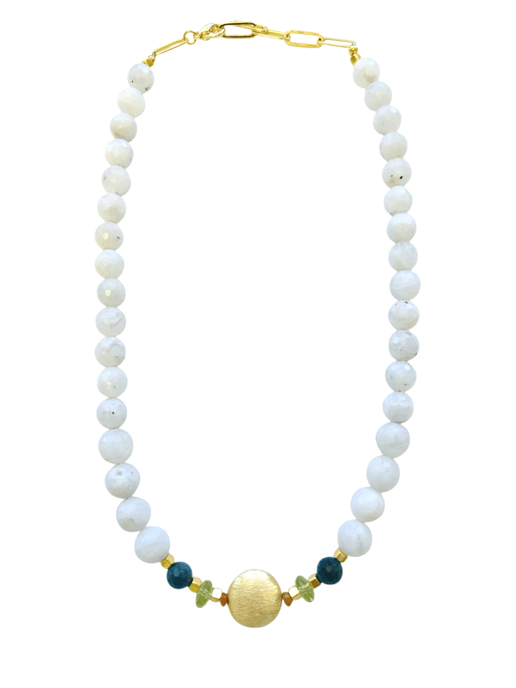 Rondo Necklace - MINU Jewels