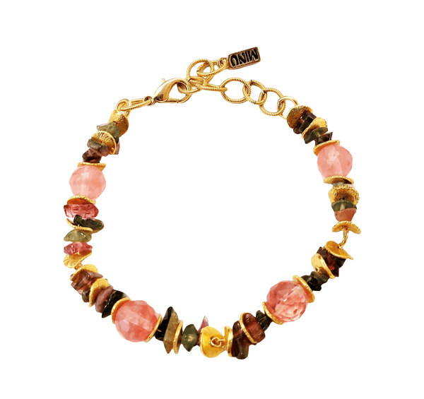 Rose Bracelet - MINU Jewels
