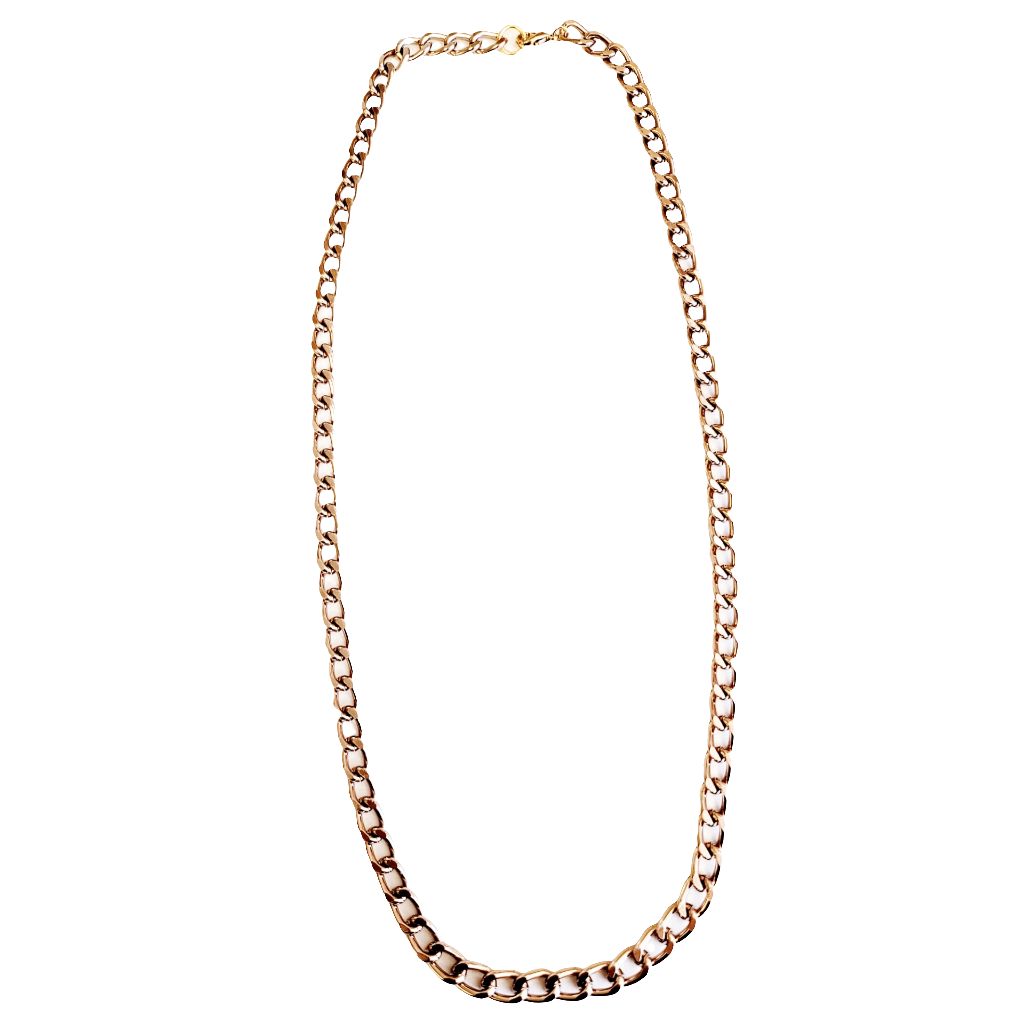 Rose Gold Chain Necklace - MINU Jewels