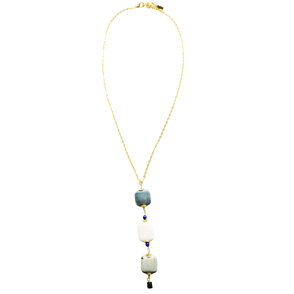 Rossaria Long Necklace - MINU Jewels