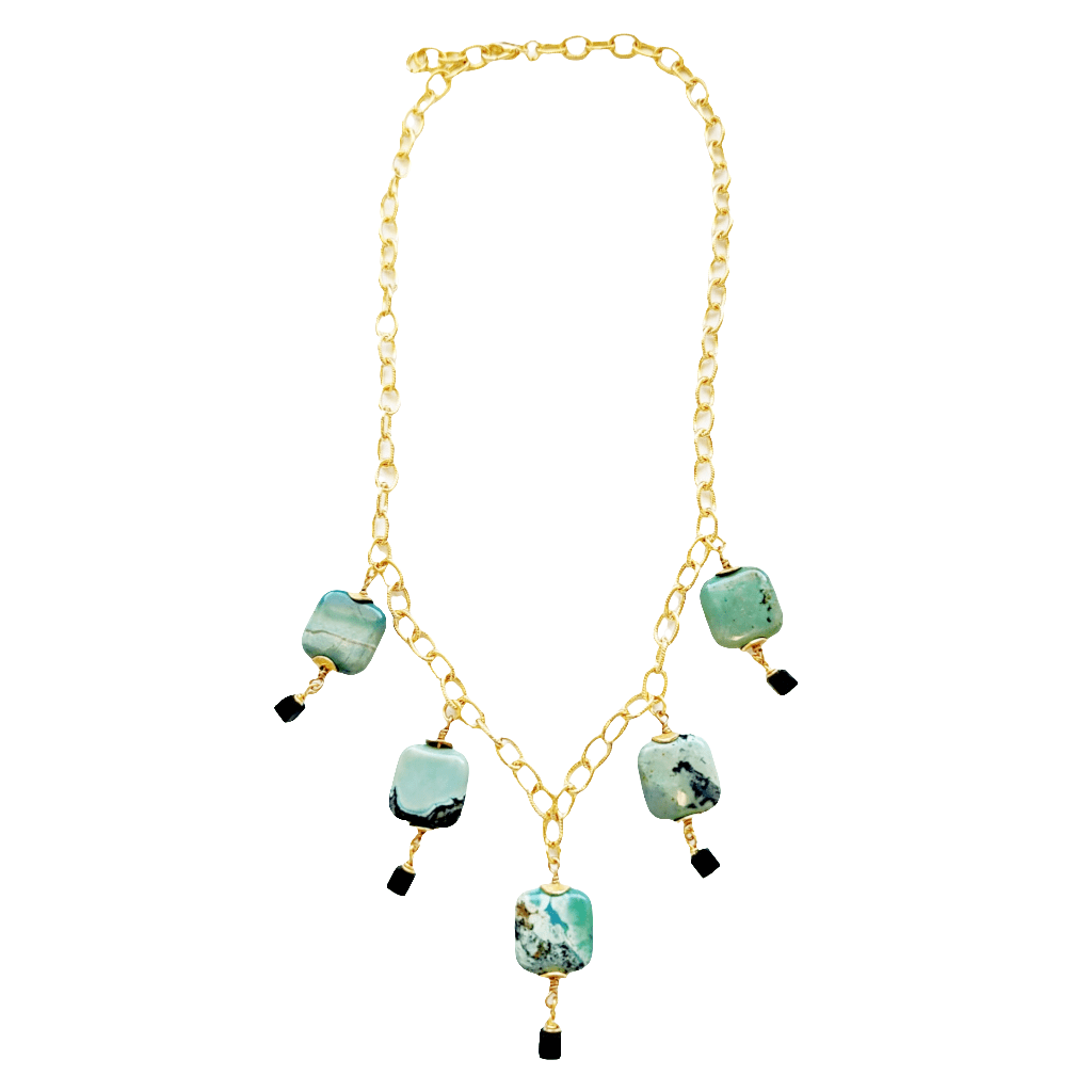 Rossaria Necklace - MINU Jewels