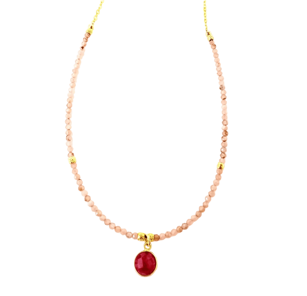 Rubi Necklace