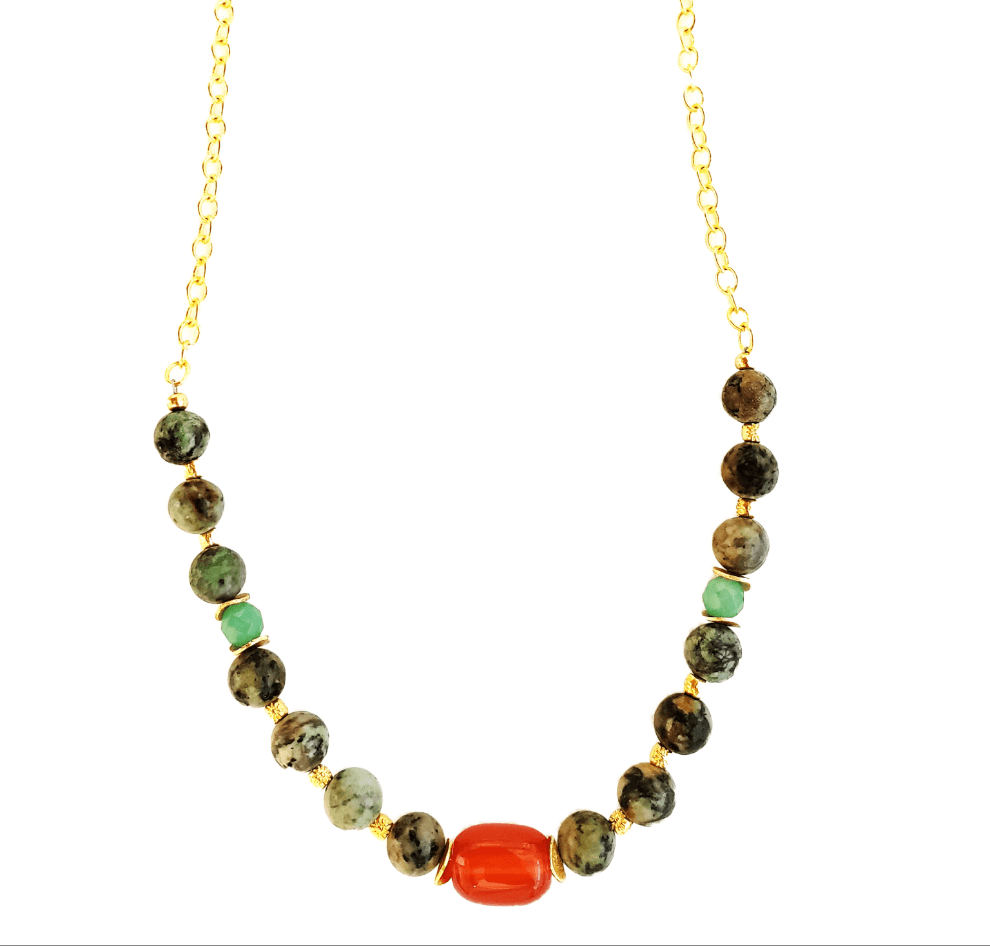 Rustico Necklace - MINU Jewels