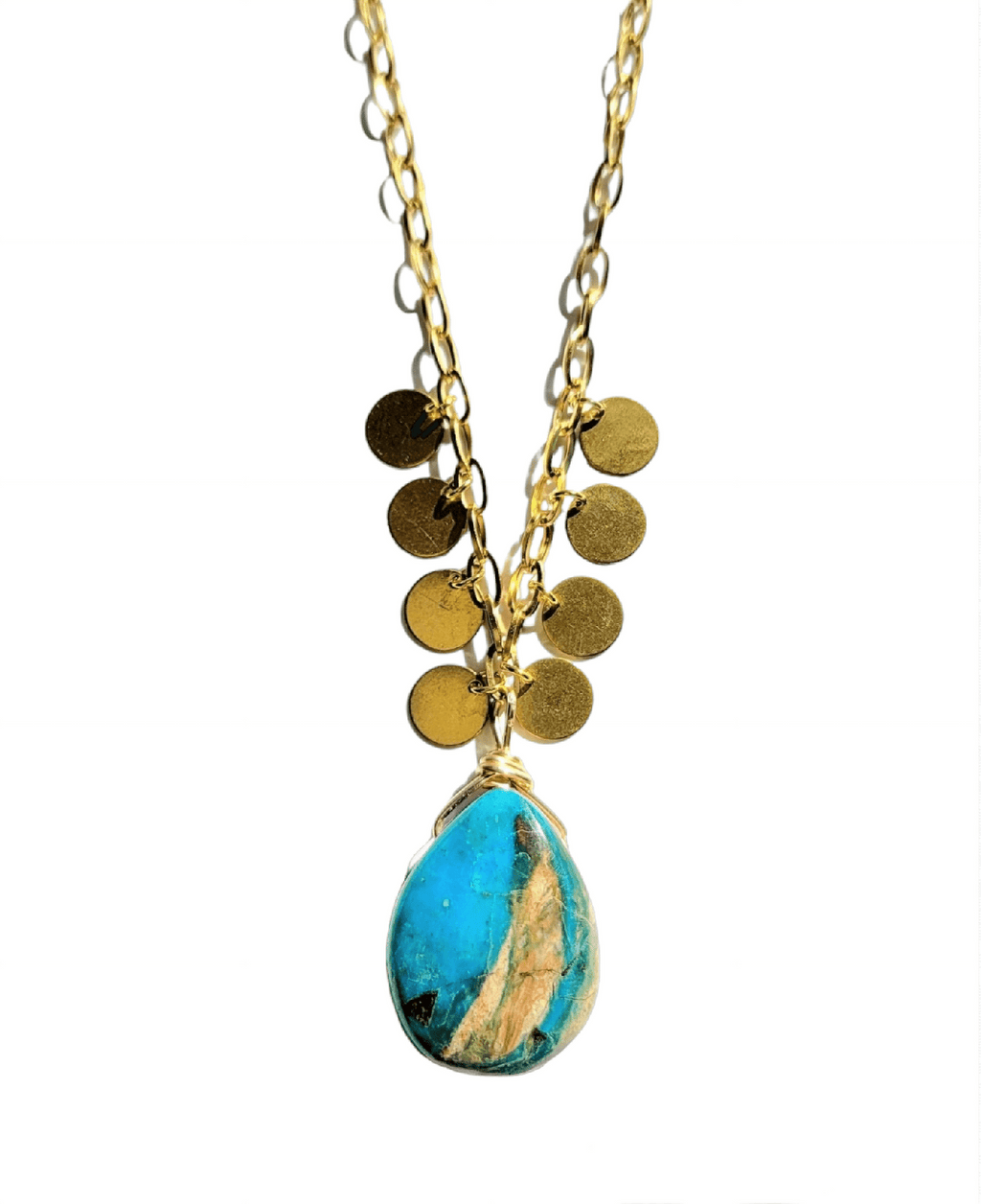 Saba Necklace - MINU Jewels