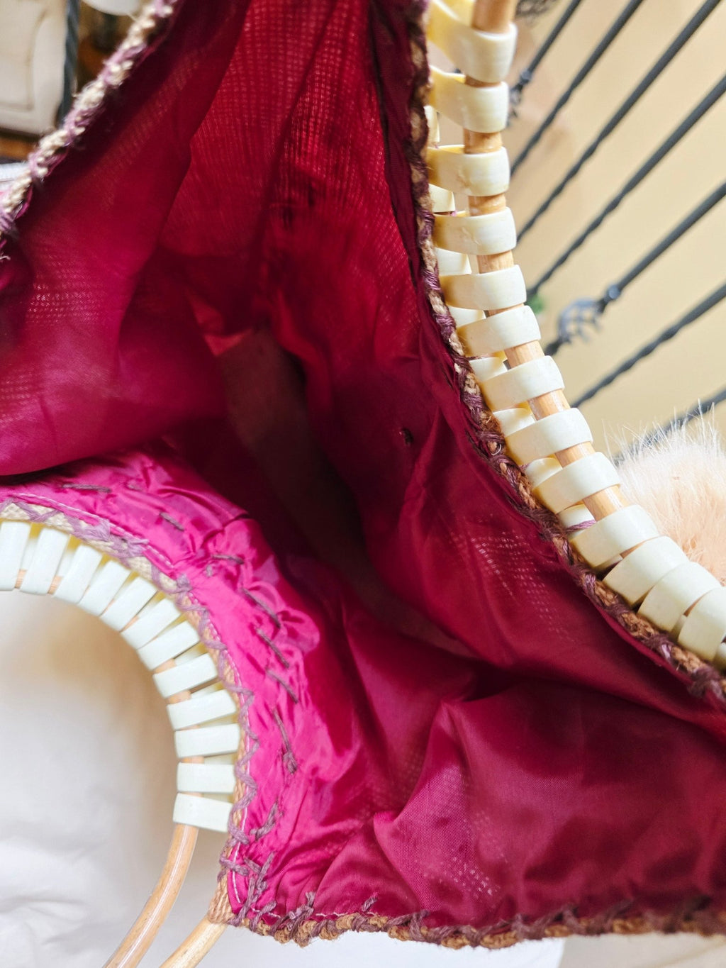 Sack Woven Handbag - MINU Jewels