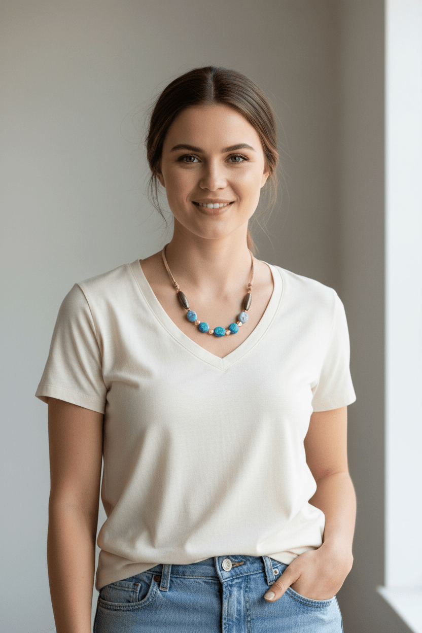 Sahara Necklace