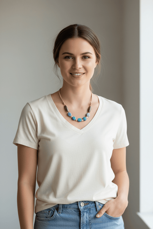 Sahara Necklace - MINU Jewels