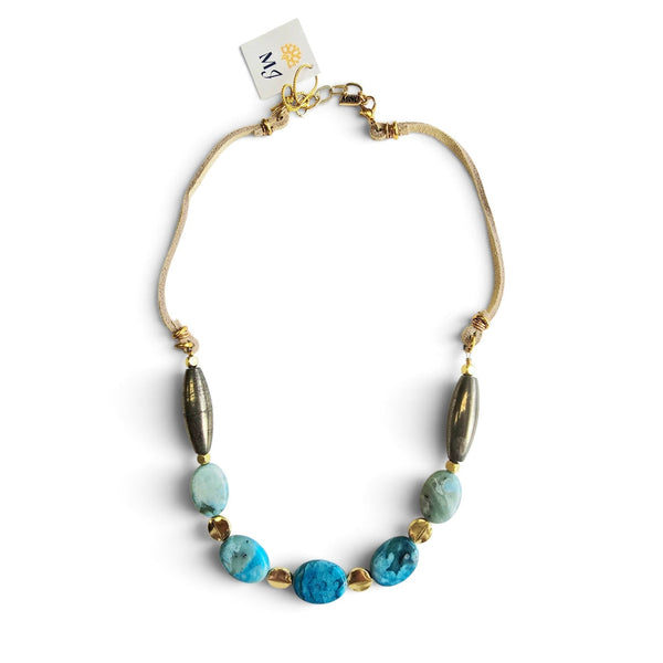 Sahara Necklace - MINU Jewels