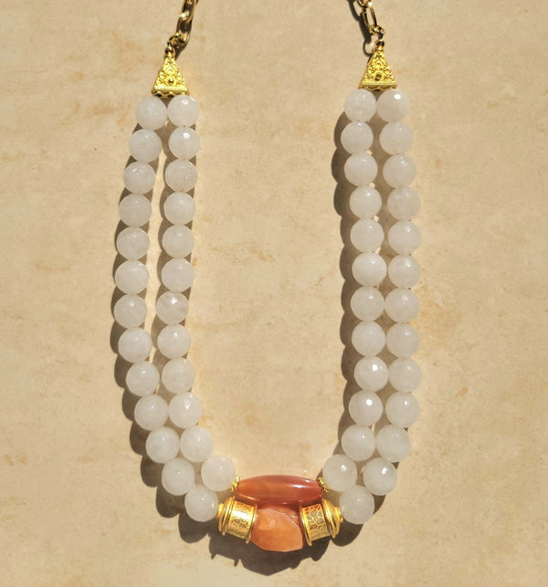 Satiah Necklace - MINU Jewels