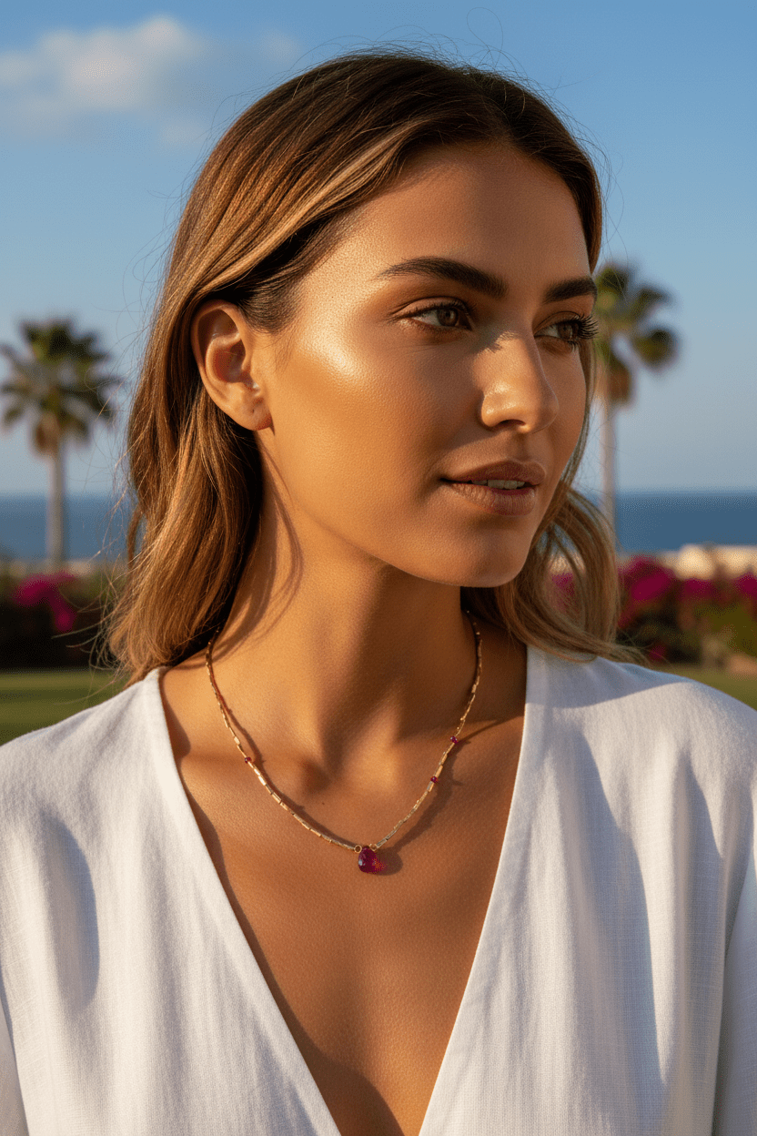 Sevilla Necklace