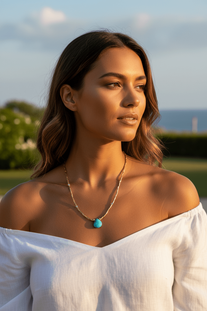 Sevilla Necklace