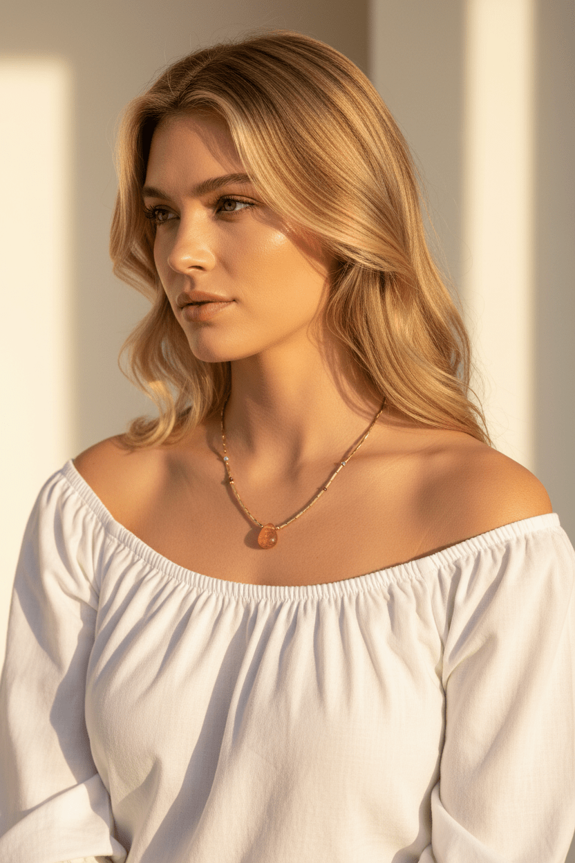 Sevilla Necklace