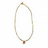 Sevilla Necklace Sunstone